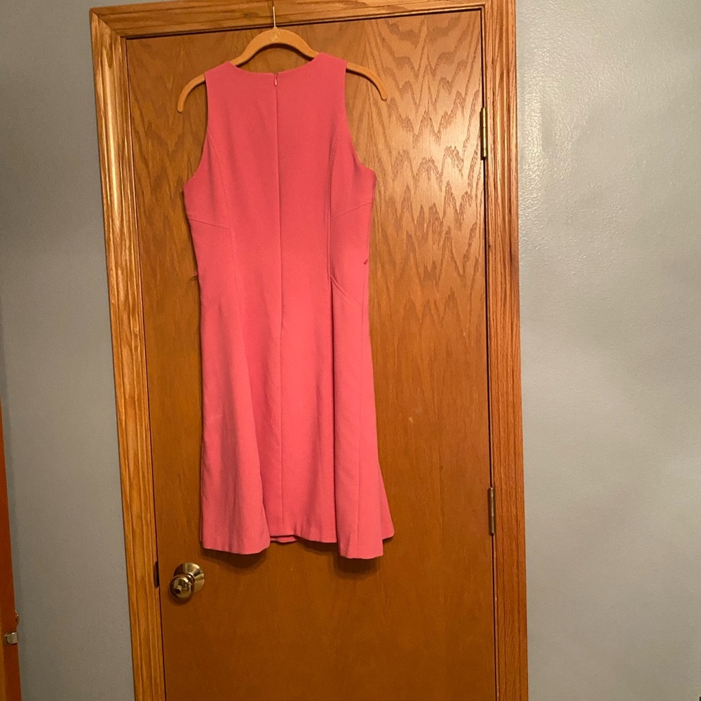 Sleeveless Pink Dress - last chance!